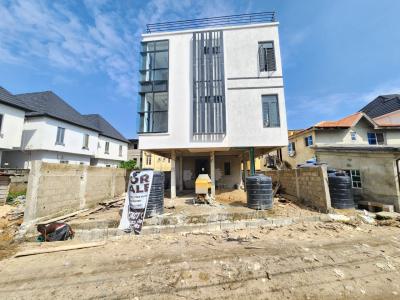 Beautiful Luxury 2 Bedroom Apartment, Chevron Tollgate, Lekki, Lagos, Flat / Apartment for Sale