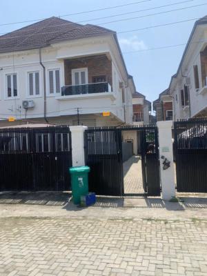4 Bedroom Semi Detached Duplex, Chevron Alternative (chevron Drive), Lekki, Lagos, Semi-detached Duplex for Sale
