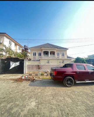 4 Bedroom Semi-detached Duplex with Bq, Ikota, Lekki, Lagos, Semi-detached Duplex for Sale