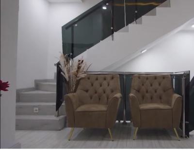 Luxurious 5 Bedroom Duplex with Swimming Pool, Gra, Ikota, Lekki, Lagos, Semi-detached Duplex Short Let