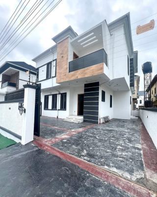 4bedroom Fully Detached Duplex with Bq, Ikota, Lekki, Lagos, Detached Duplex for Rent