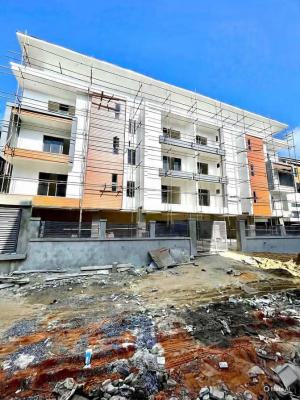 Lovely 2 Bedroom Apartment with Gym and Bq, Lekki Phase 1, Lekki Phase 1, Lekki, Lagos, Block of Flats for Sale