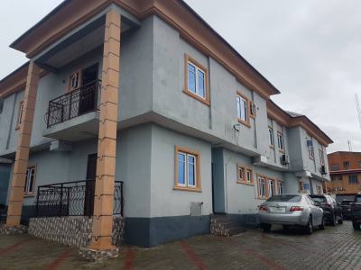 Spaceous 4bedroom Semi Detached Duplex + B.q, Opebi, Ikeja, Lagos, Semi-detached Duplex for Rent