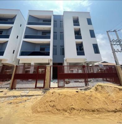 3 Bedroom Apartment, Lekki Conservation, Lekki, Lekki, Lagos, Flat / Apartment for Sale