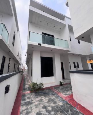4 Bedroom Semi-detached House, Ajah, Lagos, Semi-detached Duplex for Sale