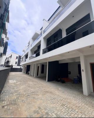 4 Bedroom Terraced Duplex, Ologolo, Lekki, Lagos, Terraced Duplex for Sale