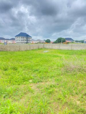 500sqm Dryland in an Organized Estate at Abijo Gra, Green Park Estate Abijo, Abijo, Lekki, Lagos, Residential Land for Sale