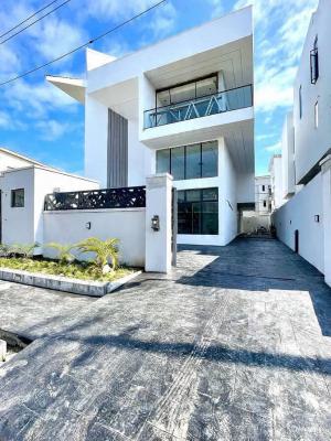 Lovely 5 Bedroom Detached Duplex with Swimming Pool and Bq, Lekki Phase 1, Lekki Phase 1, Lekki, Lagos, Detached Duplex for Sale