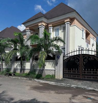 5bedrooms Fully Detached Duplex with 2room Boys Quarters, Karsana, Karsana, Abuja, Detached Duplex for Sale