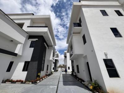 Luxury Redefined --brand New 4-bedroom Fully Detached Duplex with Bq, Asokoro District, Abuja, Detached Duplex for Sale