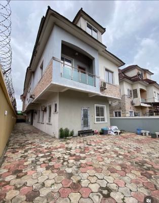 5 Bedroom Duplex with Study, Chevron, Lekki, Lagos, Detached Duplex for Rent