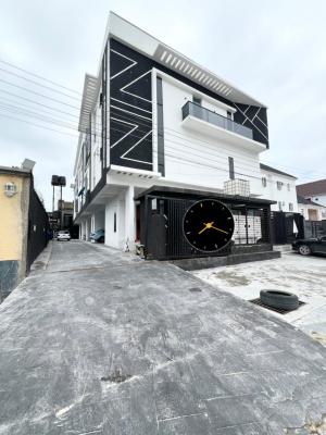 Newly Built Spacious 1bedroom Service Apartment, Orchid Road, Lekki, Lagos, Flat / Apartment for Sale