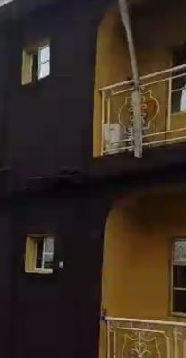 4 Units of 3 Bedrooms Flat, 4 Units of 2bedroom Flat Generator Space a, Ijegun, Ikotun, Lagos, Block of Flats for Sale