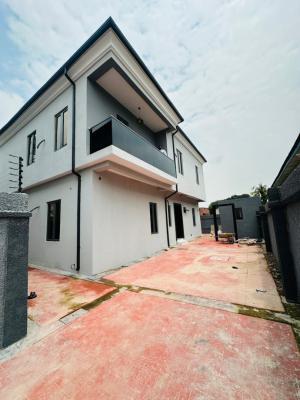Exquisitely Built 4 Bedroom Detached Duplex with Bq in Serene Estate, Opebi, Ikeja, Lagos, Detached Duplex for Sale