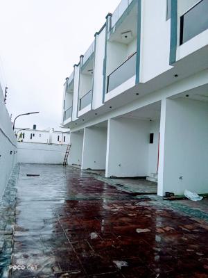 Brand New 3 Bedroom Terrace Duplex, Atlantic Nominee, Lbs, Lekki Phase 2, Lekki, Lagos, Terraced Duplex for Rent
