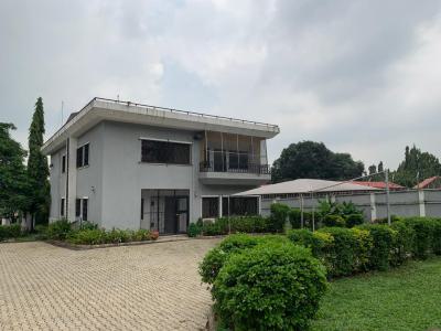 Diplomatic 3 Units of 4 Bedroom Detached Spacious Duplexes,bq,greenery, Serene and Well Secured Neighborhood, Maitama District, Abuja, Detached Duplex for Rent