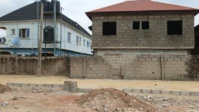 Quarter Plot of Land in a Serene and Secured Environment, Anjorin, Alagbado, Ifako-ijaiye, Lagos, Residential Land for Sale
