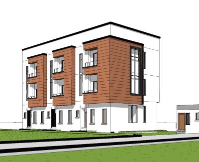 4 Bedroom Terrace, Durosimi Etti., Lekki Phase 1, Lekki, Lagos, Terraced Duplex for Sale