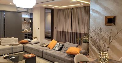 Luxury 3-bedroom Furnished Apartment + Bq, Bourdillon +, Ikoyi, Lagos, Flat / Apartment for Rent