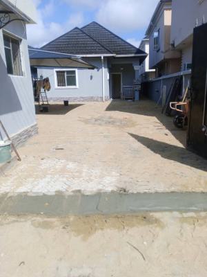 3 Bedroom Bungalow with Bq, Thomas Estate, Ajah, Lagos, Detached Bungalow for Rent