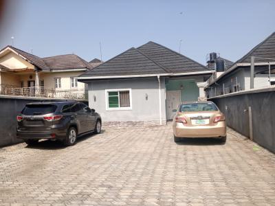 3 Bedrooms Bungalow with Bq, Thomas Estate, Ajah, Lagos, Detached Bungalow for Rent