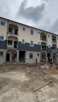 18 Units of Newly Built & Spacious Mini Flats (up & Down), Sawmail, Gbagada, Lagos, Mini Flat (room and Parlour) for Rent