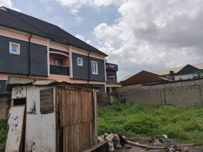 Almost Full Plot of Land Good for Commercial and Residential, Baruwa Ipaja Lagos, Ipaja, Lagos, Mixed-use Land for Sale