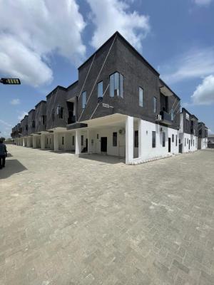 Now Selling Fast   4bedroom Terrace Duplex - Fully Serviced, Ajah, Lagos, Terraced Duplex for Sale