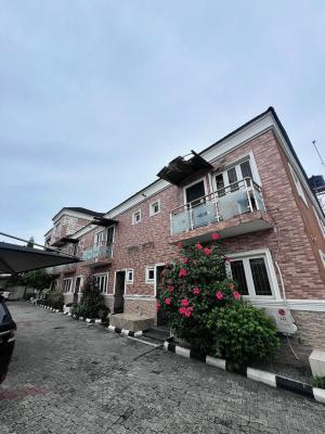 Luxury 3 Bedroom Terrace Duplex, Lekki Phase 1, Lekki, Lagos, Terraced Duplex for Rent