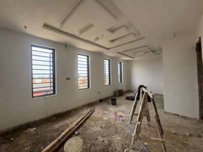 Top Notch Designed to Taste 4bedroom Detached Duplex(self Compound), Behind Dideolu Estate, Ogba, Ikeja, Lagos, Detached Duplex for Sale