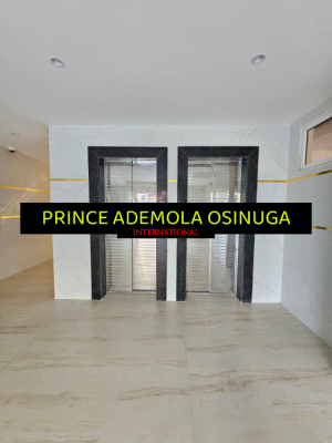 New 3 Bedroom Apartment +bq+gym+pool, Victoria Island, Victoria Island Extension, Victoria Island (vi), Lagos, Flat / Apartment for Rent