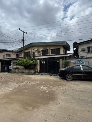 Buy and Renovate Storey Building in a Well Planned Location, Surulere, Lagos, House for Sale