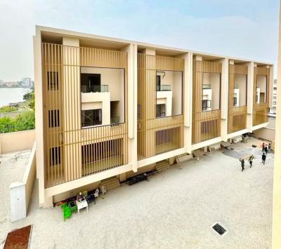 Luxury 5-bedroom Terraces with Bq, Banana Island, Ikoyi, Lagos, Terraced Duplex for Sale