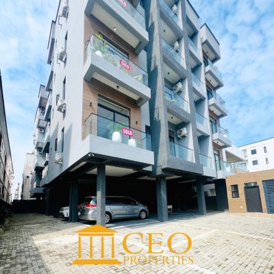 Luxury 2 Bedroom Apartments, Ikate, Ikate, Lekki, Lagos, Flat / Apartment for Sale