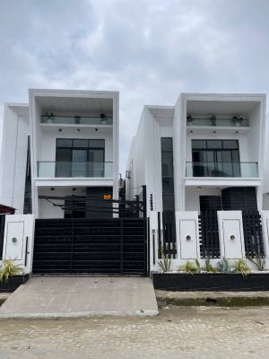 Luxury 4 Bedroom Fully Detached Duplex with Bq, Orchid Road, Lekki, Lagos, Detached Duplex for Sale