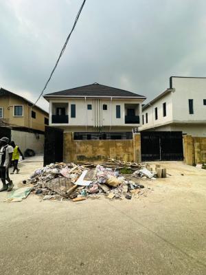 Exquisitely Built 4 Bedroom Semi Detached Duplex with Bq, Allen, Ikeja, Lagos, Detached Duplex for Sale