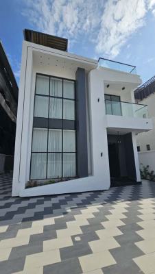 Extravagant Luxury 5 Bedroom Fully Detached Duplex with Swimming Pool, Lekki Phase 1, Lekki, Lagos, Detached Duplex for Sale