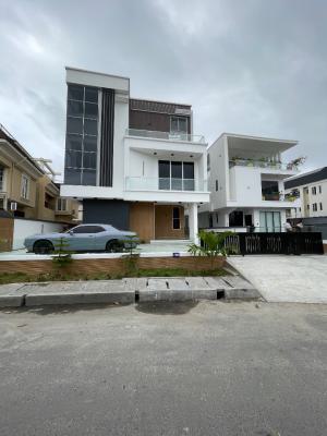 Luxury 5 Bedroom Fully Detached Duplex with Bq, Cinema & Swimming Pool, Osapa, Lekki, Lagos, Detached Duplex for Sale