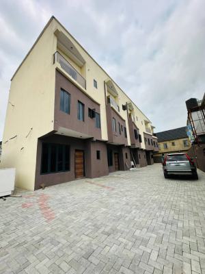 Newly Built 4 Bedroom Terraced Duplex with Bq, Gbagada, Lagos, Terraced Duplex for Sale