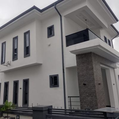 4 Bedroom Duplex, Mayfair Garden Estate, Awoyaya, Ibeju Lekki, Lagos, House for Rent