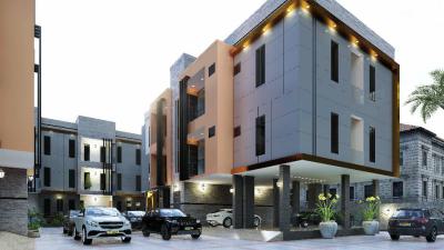 1287.153sqm Land Opportunity on Offer in The Heart of Town, Near Chevron, Ikota, Lekki, Lagos, Land Joint Venture
