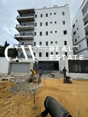 2-bedroom Apartment with Bq, Lekki Phase 1, Lekki, Lagos, Flat / Apartment for Sale