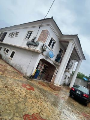 10 Flats of 9 Units of 2 Bedroom Flat and a Unit of Mini Flat, Onikanga Area Off Koloba Road, Ayobo, Lagos, Block of Flats for Sale
