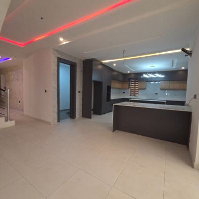 Classic 4 Bed Apt Duplex with Bq, Elevator, Pool and Gym, Halcycon Court, Adeniyi Jones, Ikeja, Lagos, Semi-detached Duplex for Sale