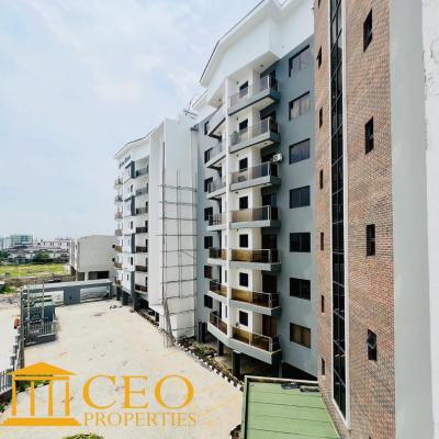 Luxury 3 Bedroom Apartments Fully Serviced, Ikate, Ikate, Lekki, Lagos, Block of Flats for Sale