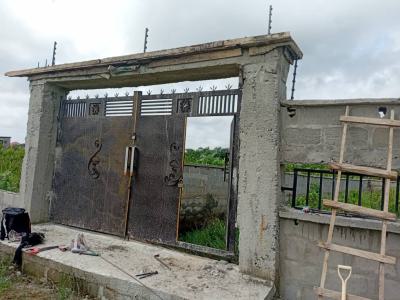 Corner Piece Already Fenced Gated 1 Plot of Land, Eleko, Ibeju Lekki, Lagos, Mixed-use Land for Sale