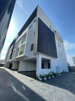 4 Bedroom Terrace Duplex with Pool Gym  and Childrens Play Area, Ikate, Lekki, Lagos, Terraced Duplex for Sale