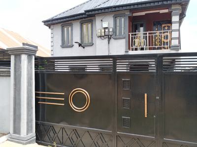 Fine Newly Built Room and Parlour Self Contain All Tiles Floor Prepaid, Itele Close to Ayobo Lagos, Ado-odo/ota, Ogun, Mini Flat (room and Parlour) for Rent