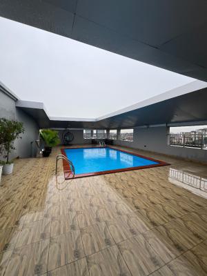 Luxurious 3 Bedroom Flat with Excellent Facilities, Off Adeola Odeku Street, Victoria Island (vi), Lagos, Flat / Apartment for Sale