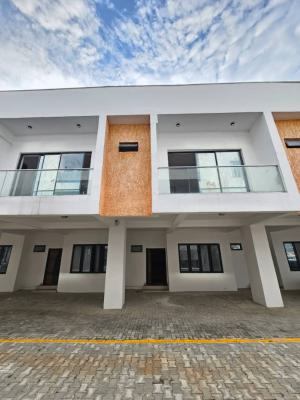 Luxurious 3-bedroom Terraced Duplex, Orchid Road, Lekki, Lagos, Terraced Duplex for Sale